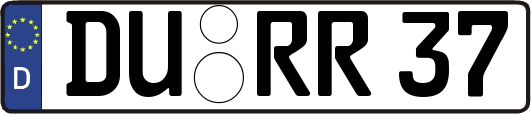 DU-RR37