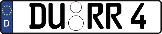 DU-RR4