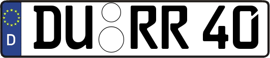 DU-RR40