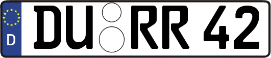 DU-RR42
