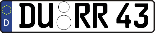 DU-RR43