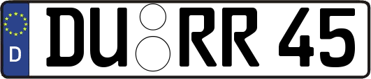 DU-RR45