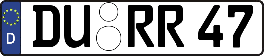 DU-RR47