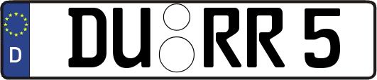 DU-RR5