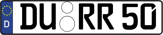 DU-RR50
