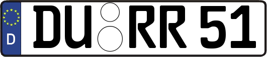 DU-RR51