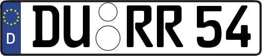 DU-RR54