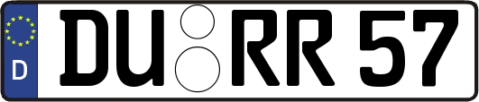 DU-RR57