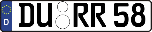 DU-RR58