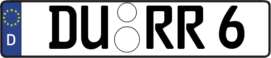 DU-RR6
