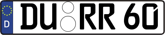 DU-RR60