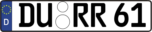 DU-RR61