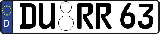 DU-RR63