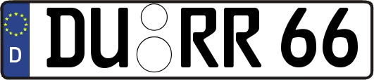 DU-RR66