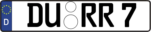 DU-RR7