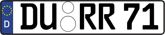 DU-RR71