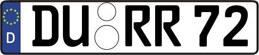 DU-RR72