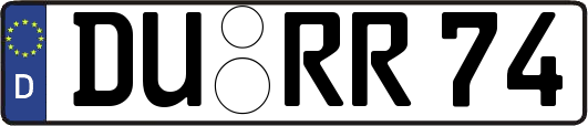 DU-RR74