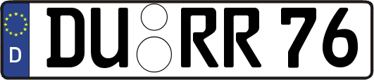 DU-RR76