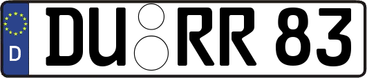 DU-RR83