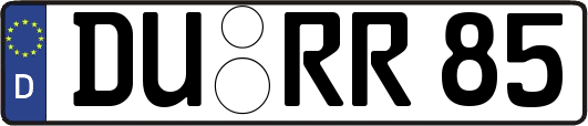 DU-RR85