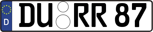 DU-RR87