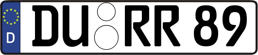 DU-RR89