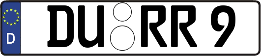 DU-RR9