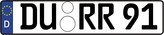 DU-RR91