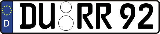 DU-RR92