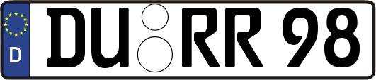 DU-RR98