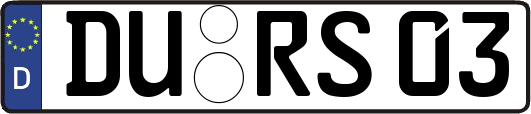 DU-RS03