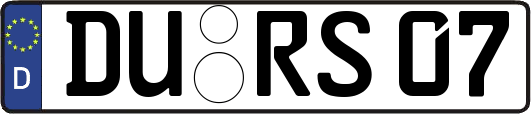 DU-RS07
