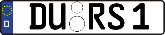 DU-RS1