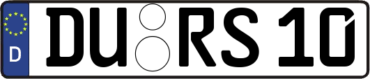 DU-RS10