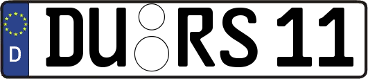 DU-RS11