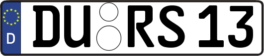 DU-RS13
