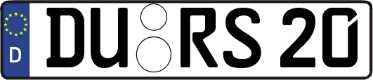 DU-RS20