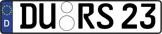 DU-RS23