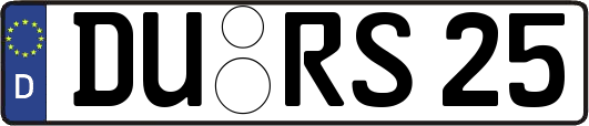 DU-RS25