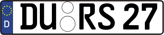DU-RS27