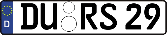 DU-RS29