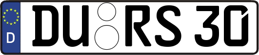 DU-RS30