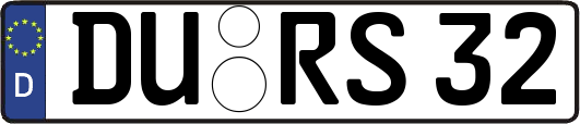 DU-RS32
