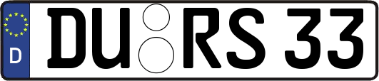 DU-RS33