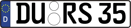 DU-RS35