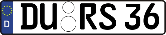 DU-RS36