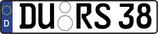 DU-RS38