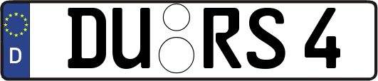 DU-RS4