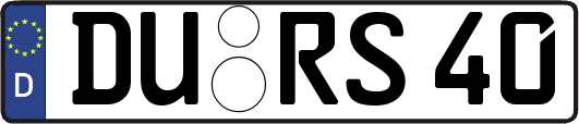 DU-RS40